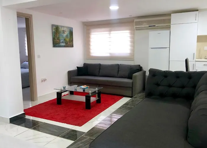 Apartmán Seafront - 2 Bedroom Modern *